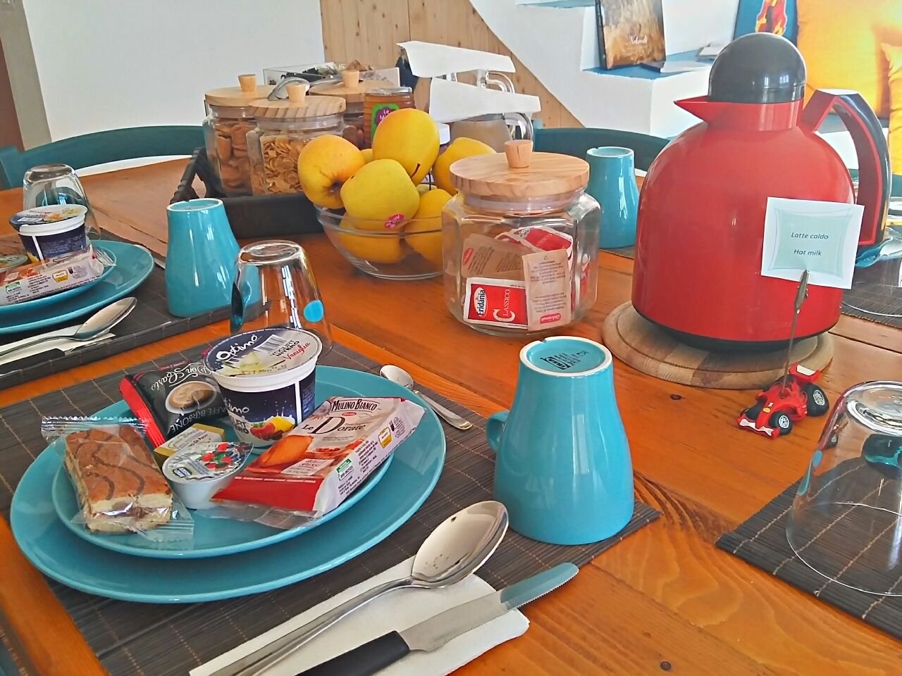 Casadada Bed And Breakfaast-官方