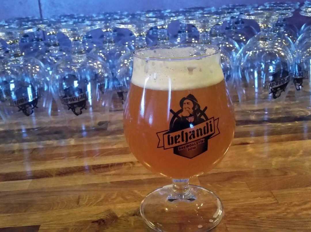 Beljandi-Breiddalsvik必去景点