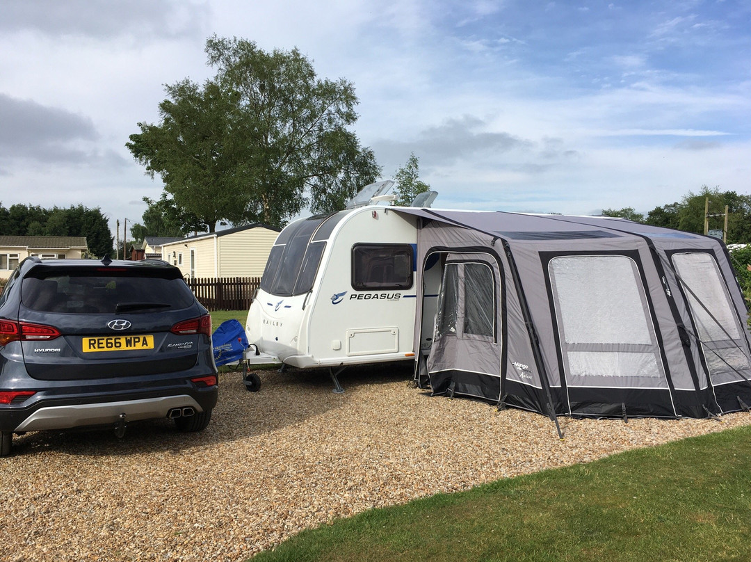 Lamb Cottage Caravan Park