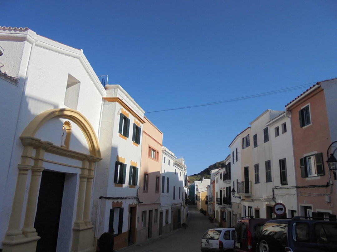 Ferreries旅游景点-Església de Sant Bartomeu