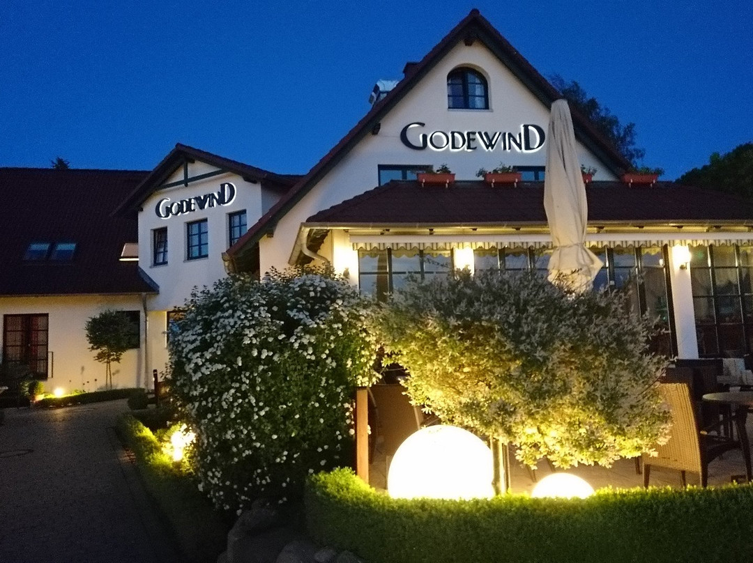 Gager酒店住宿-Hotel Godewind