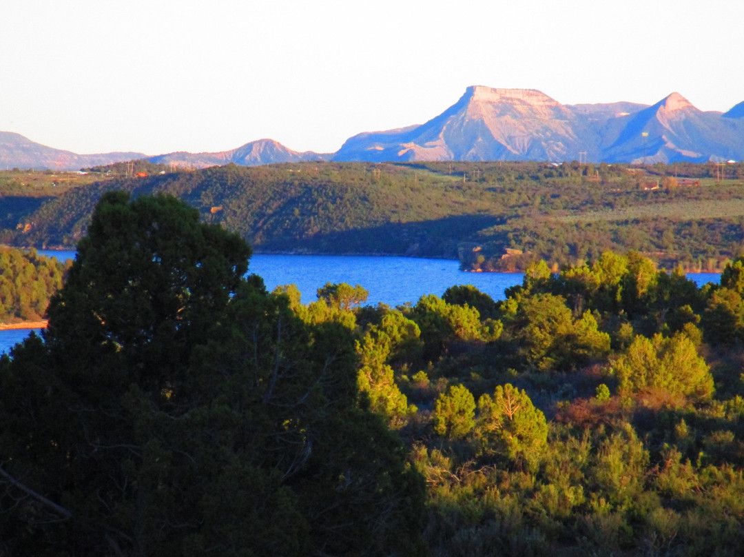 McPhee Reservoir-多洛雷斯必去景点