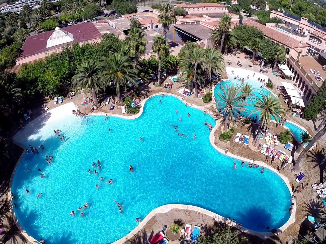 Camping la Torre del Sol