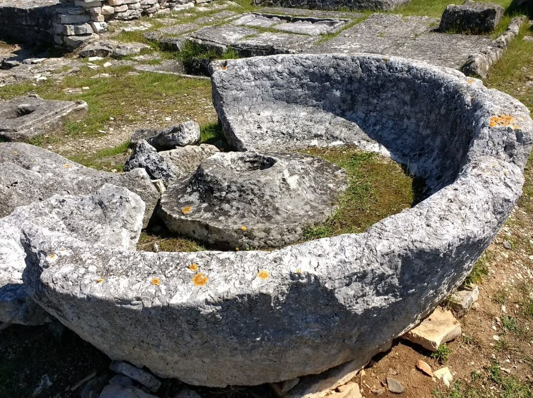 Byzantine Castrum, Np Brijuni-Brijuni National Park必去景点