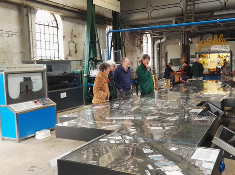 Underfall Yard-布里斯托尔必去景点