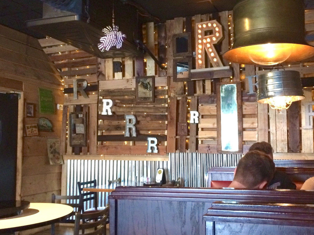 乔普林餐馆和美食-Big R's