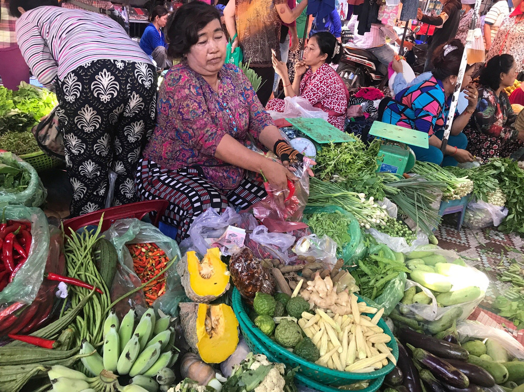 Veasna in the Kitchen-金边必去景点