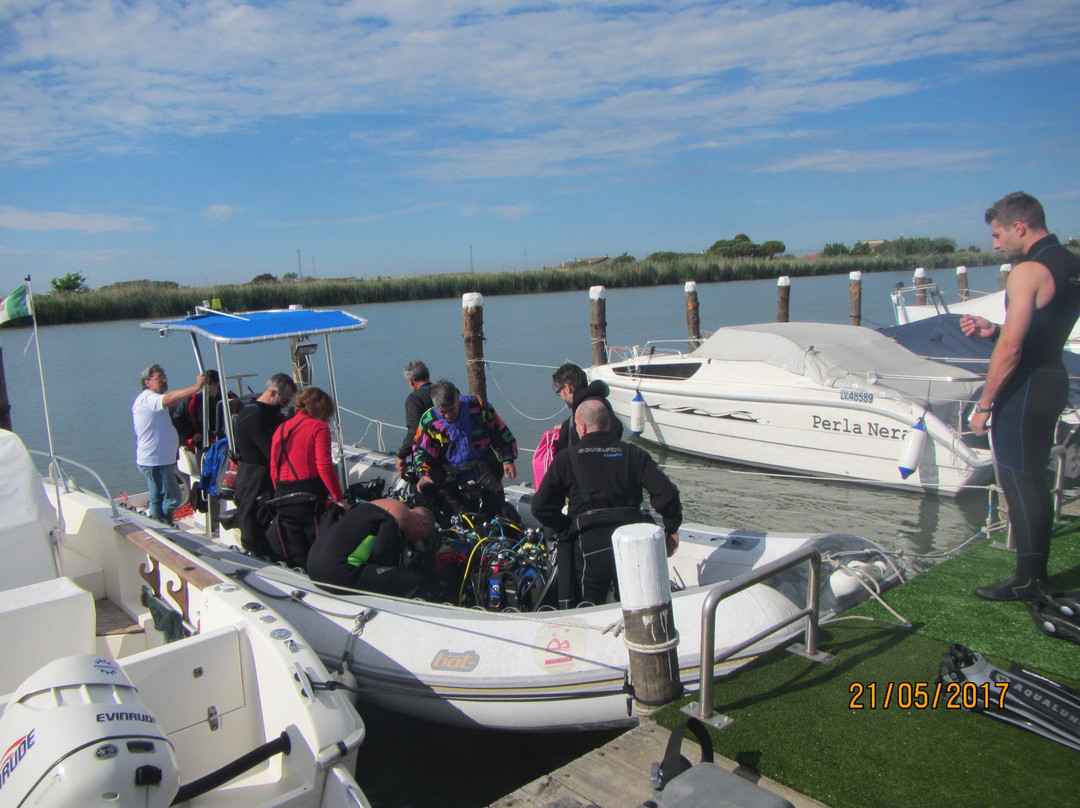 Diving Marina di Brondolo景点图片