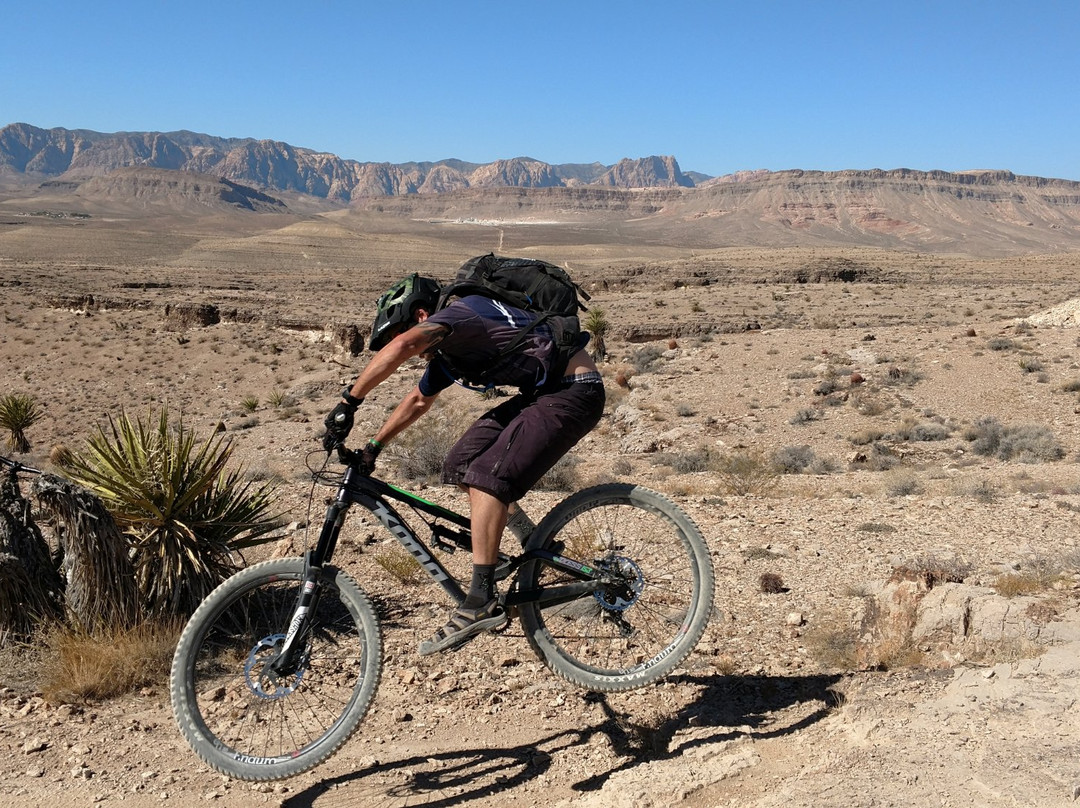Dark Star Mountaintours-拉斯维加斯必去景点