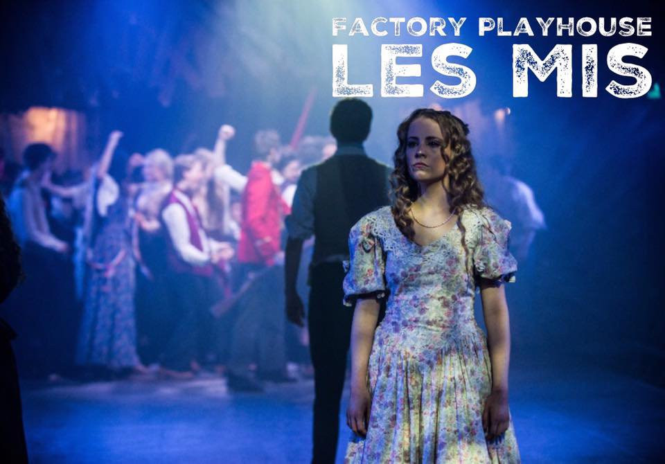 The Factory Playhouse Theatre-希钦必去景点