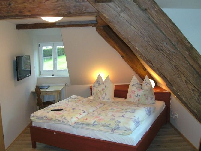 Soelden酒店住宿-Gasthaus zum Rössle Hotel