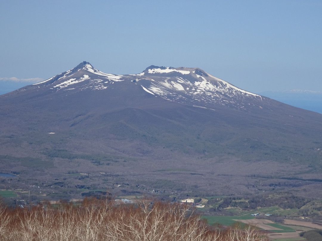 Hakodate Nanae Gondola-七饭町必去景点
