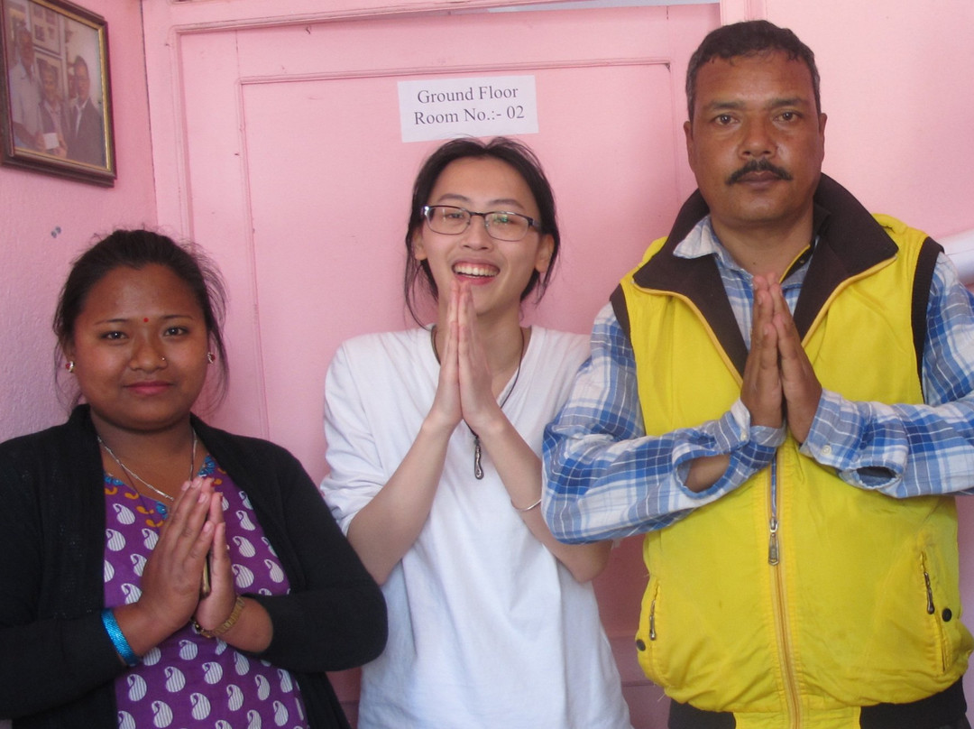 Bungamati Homestay主图