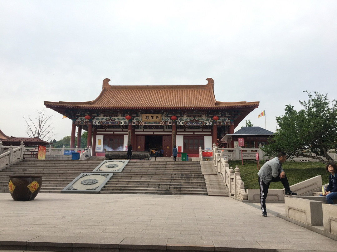 宝莲寺-徐州市必去景点