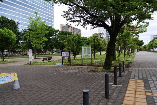 Nakano Shiki no Mori Park-中野区必去景点
