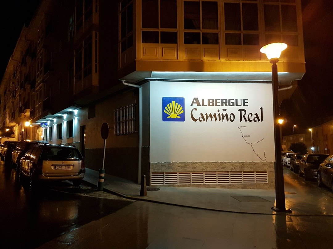 Albergue Camiño Real