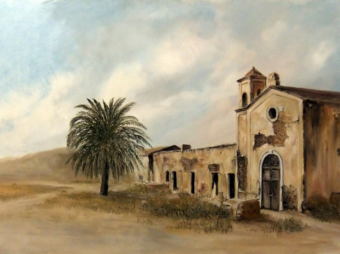 Museo De Arte De Almería Espacio 2-阿尔梅里亚省必去景点