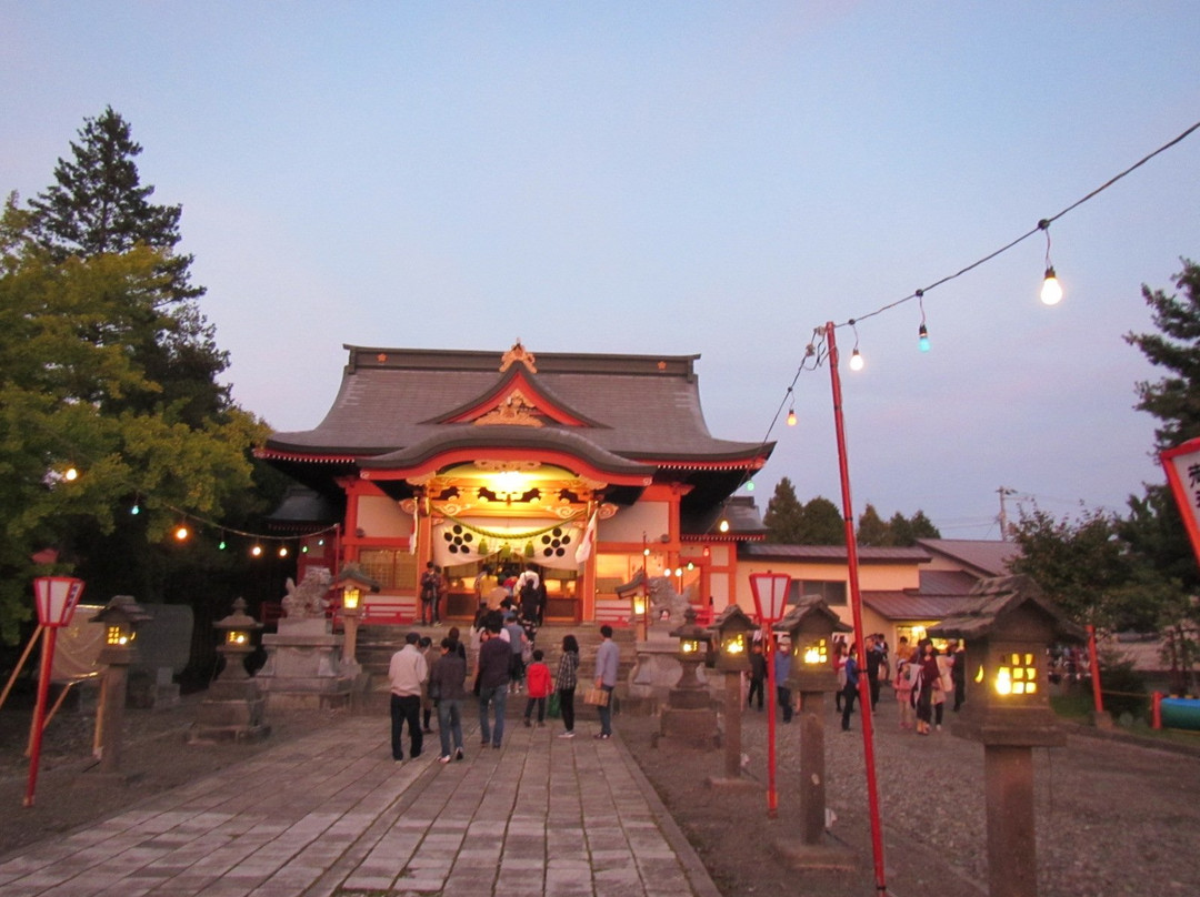 Kuriyama Temman Reitaisai-栗山町必去景点