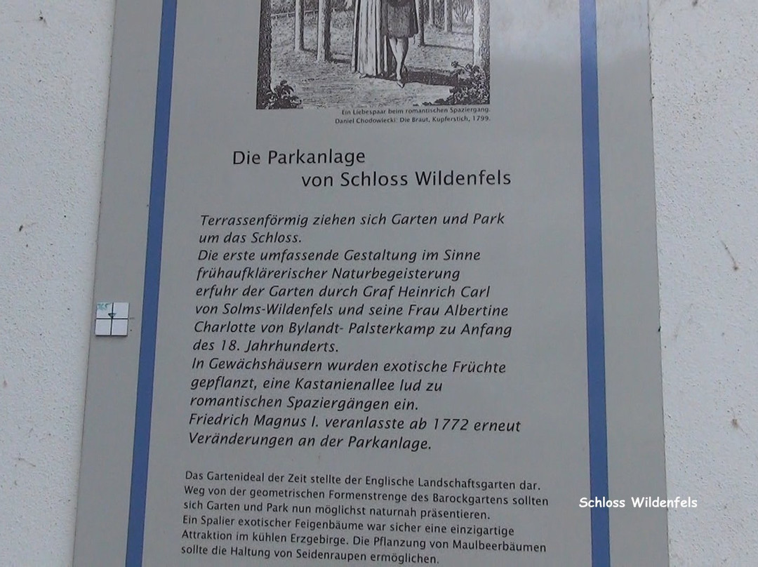 Schloss Wildenfels-Wildenfels必去景点