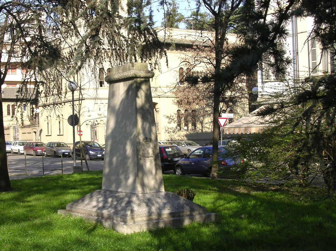 Giardini Pubblici景点图片
