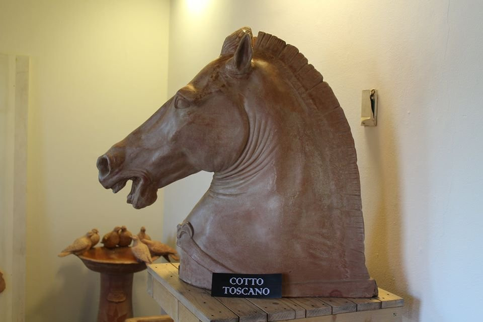 Cotto Pregiato Toscano-科尔托纳必去景点
