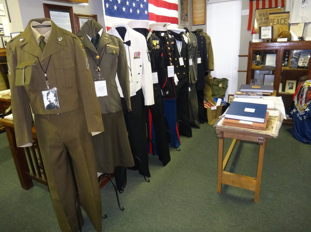 Benton County Missouri Museum and Historical Society-Warsaw必去景点