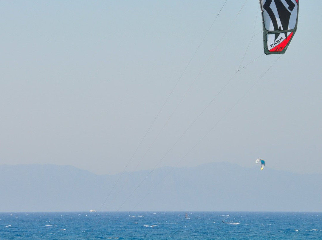 Fanes Beach-罗德斯必去景点