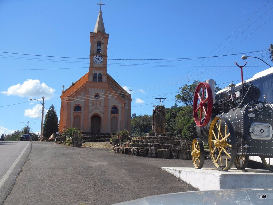 Igreja Matriz Santo Antonio景点图片