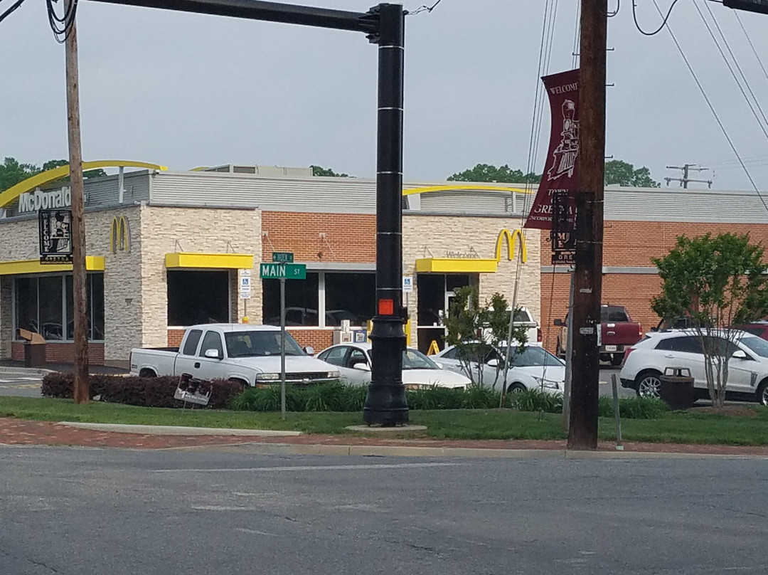 McDonald's