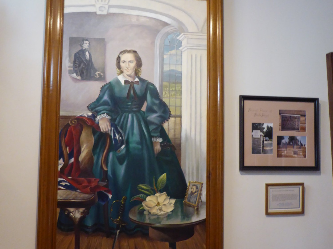 Belle Boyd Cottage景点图片
