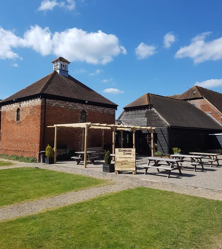 The Dovecote Eatery