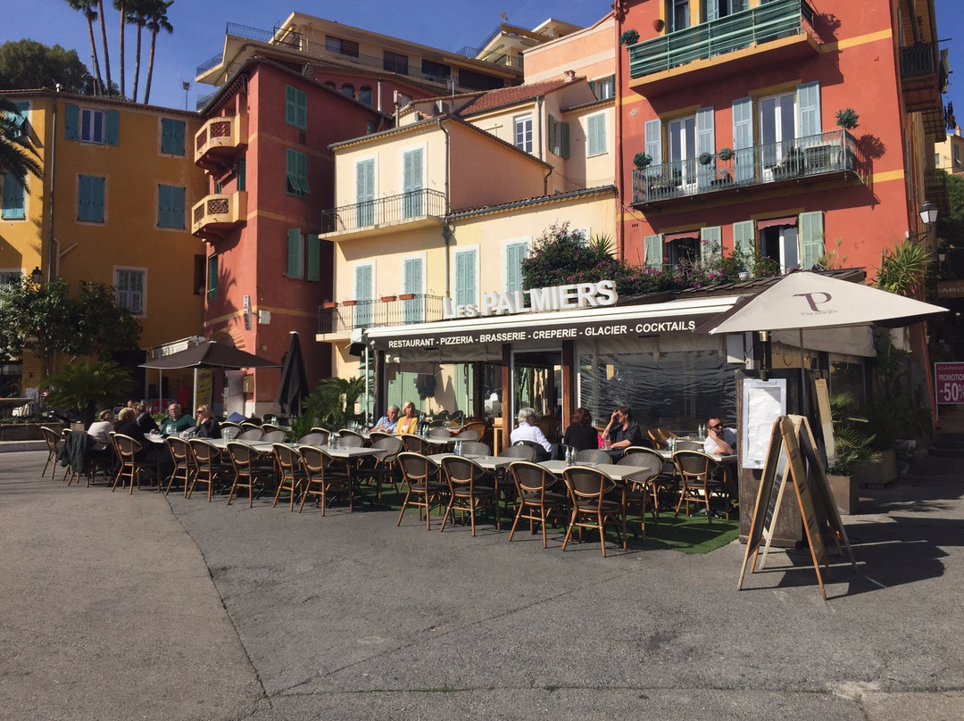 Les Palmiers