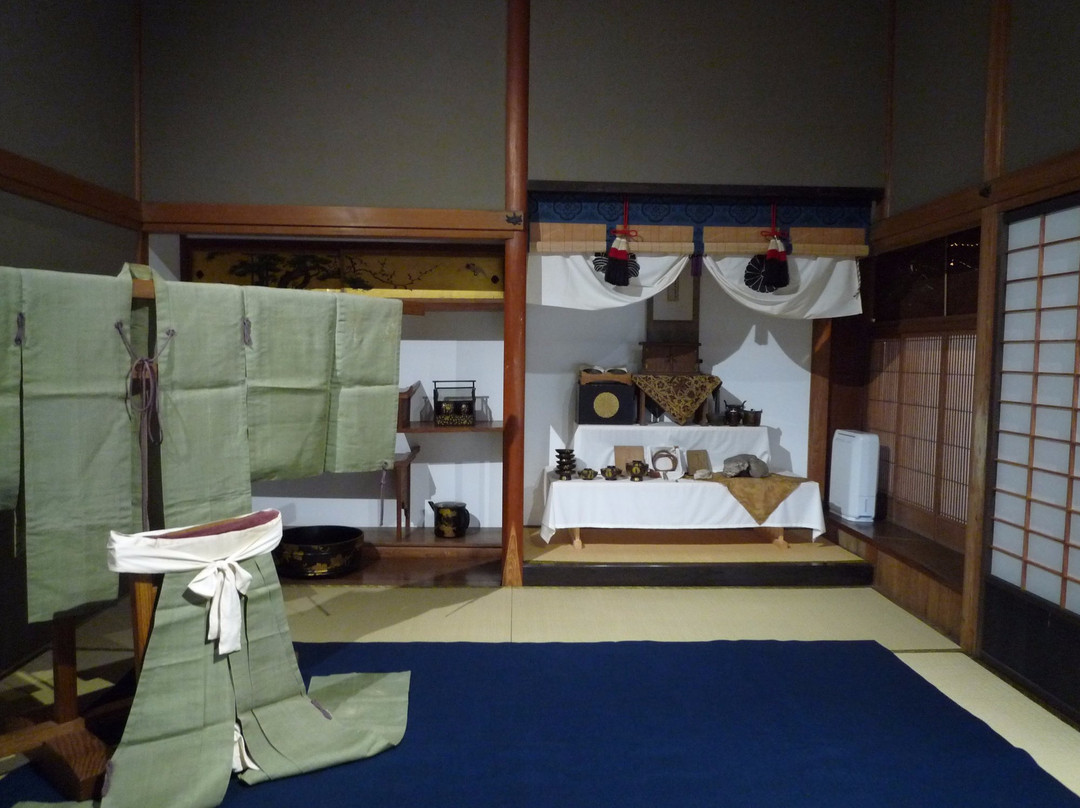 Murakami House Museum景点图片