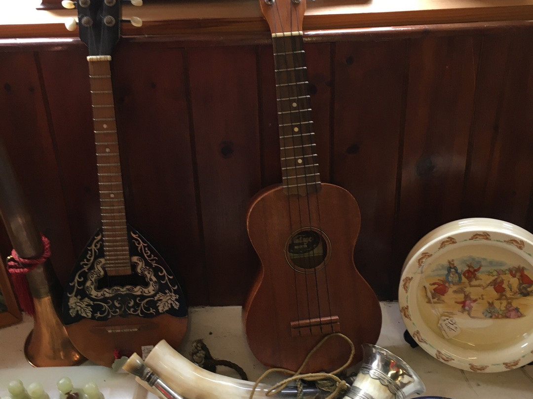 Brecon Antiques Centre-布雷肯必去景点