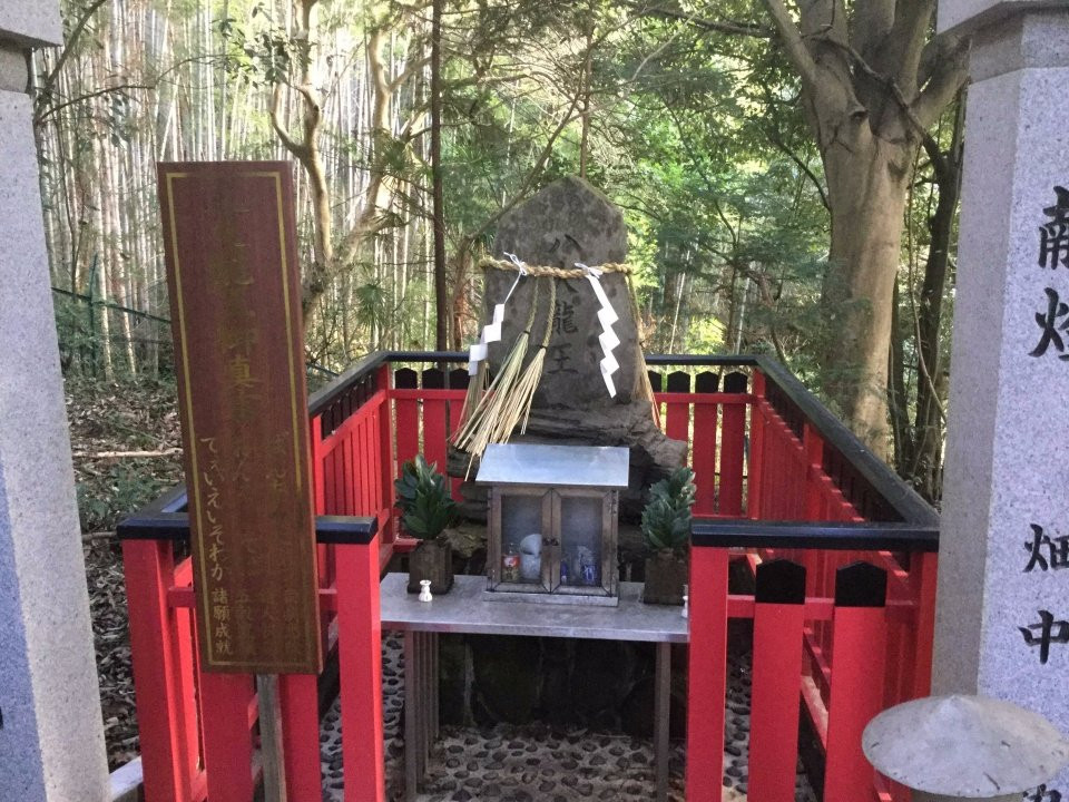 Onji Shrine-八尾市必去景点
