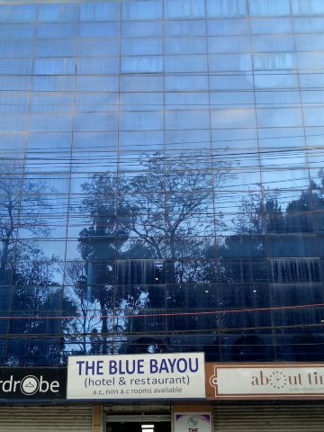 The Blue Bayou-浴室