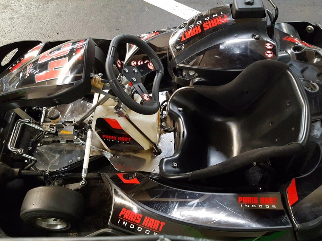 Paris Kart Indoor景点图片