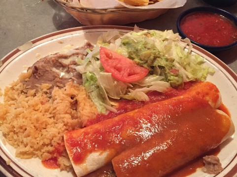 Attica餐馆和美食-La Campesina