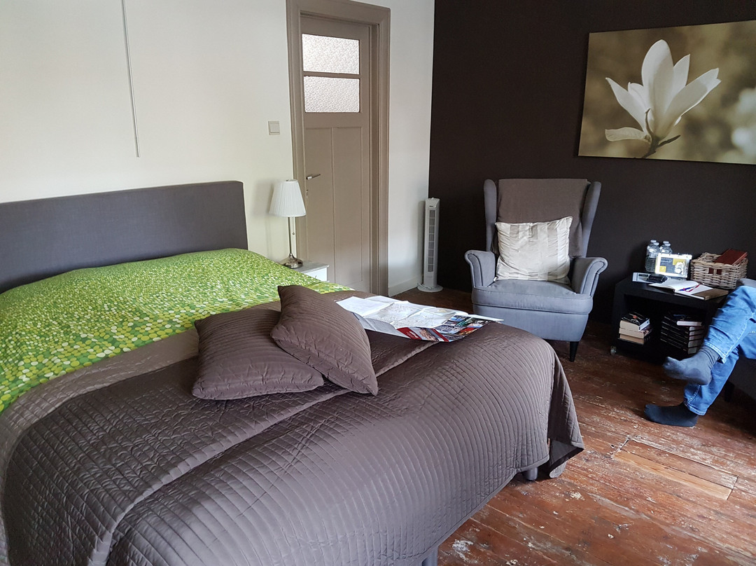 Moerbrugge酒店住宿-Family @ home 66