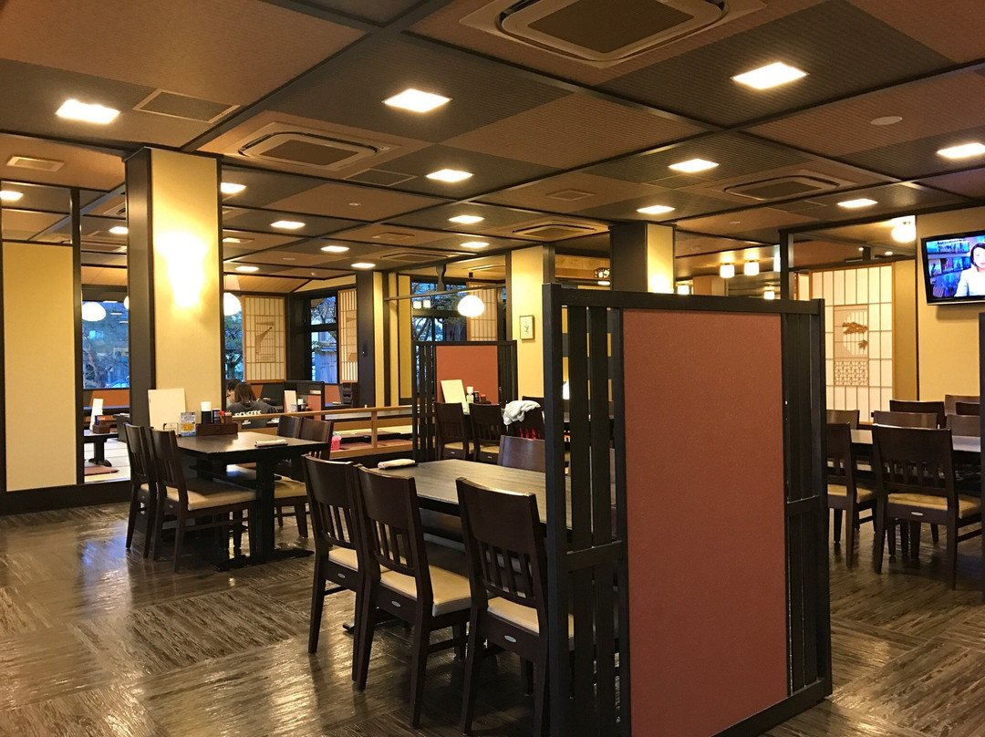 Manten no Yu Kanazawa-金泽市必去景点