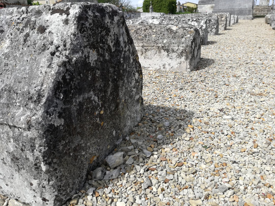 Le cimetière des Chevaliers-Ligne必去景点