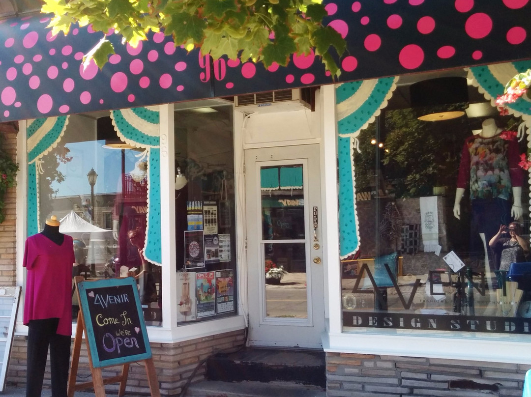 Avenir Design Studio-Almonte必去景点