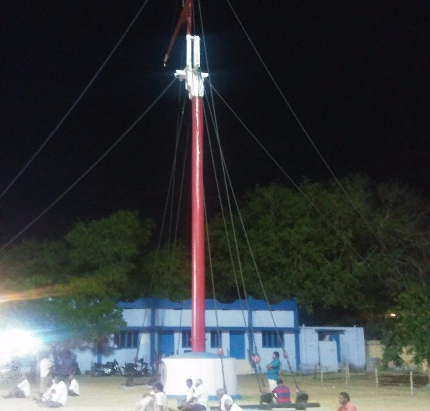 Our Lady of Snows Basilica-Thoothukudi必去景点