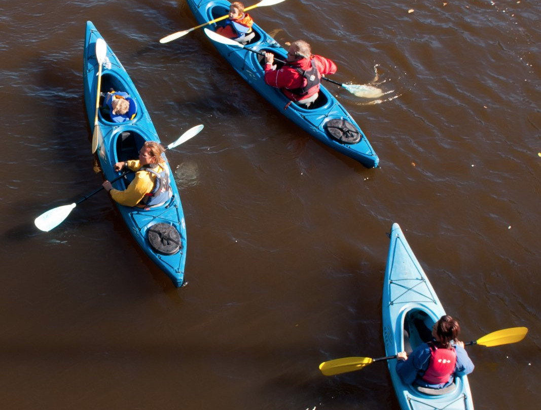 Katabatik - Aventure dans Charlevoix-Baie-St-Paul必去景点
