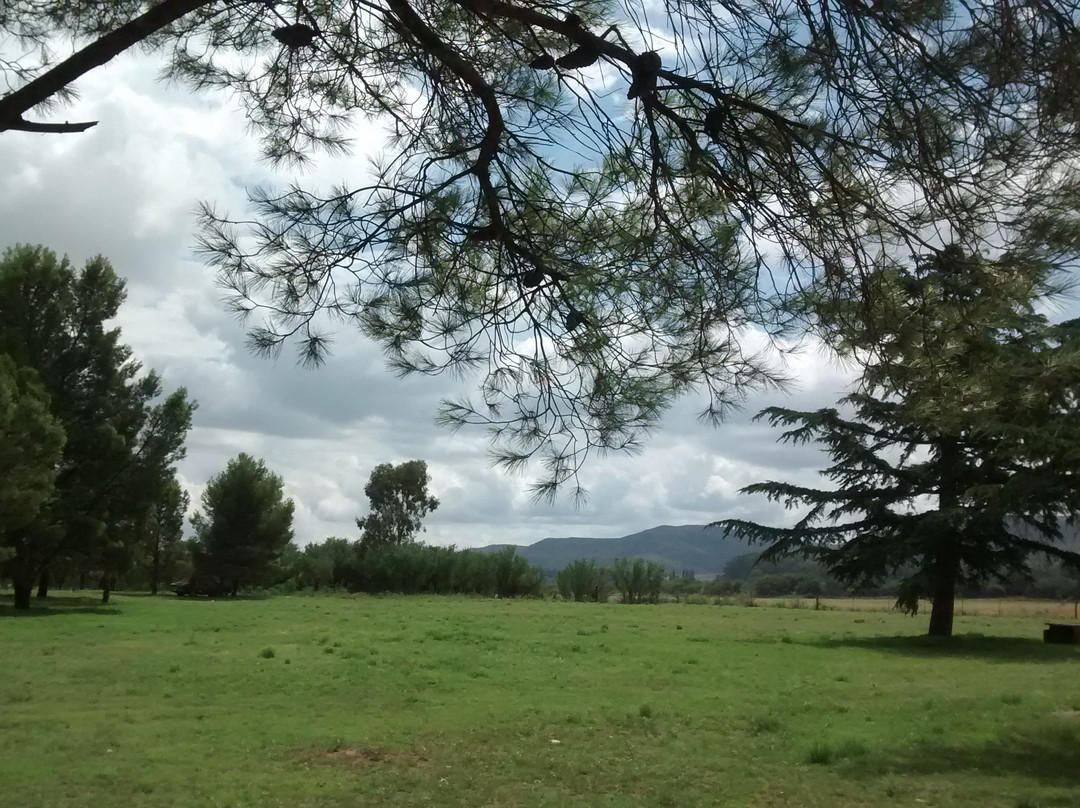Dique Paso de las Piedras景点图片