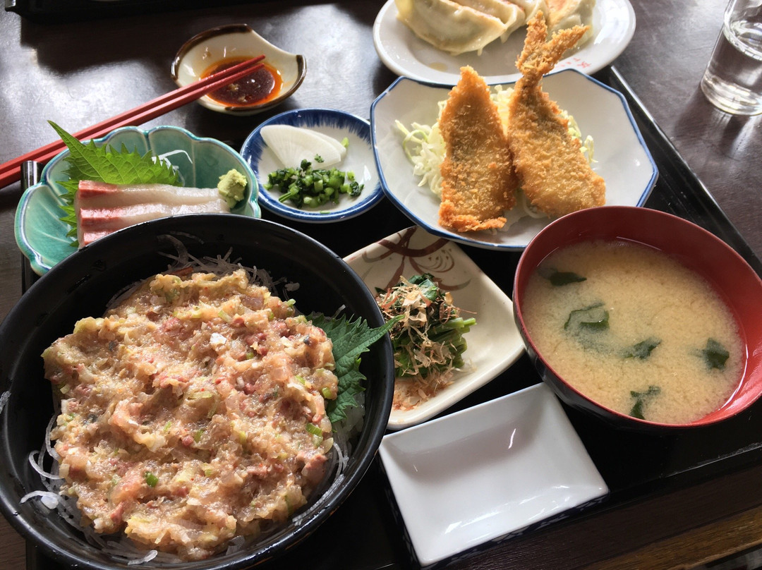 夷隅市餐馆和美食-Mera Shokudo