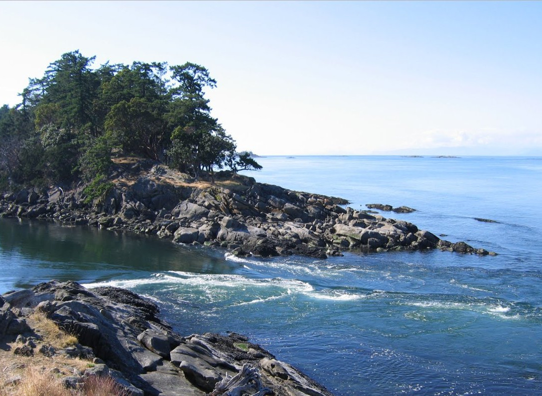 Kayaking Gulf Islands-Mayne Island必去景点