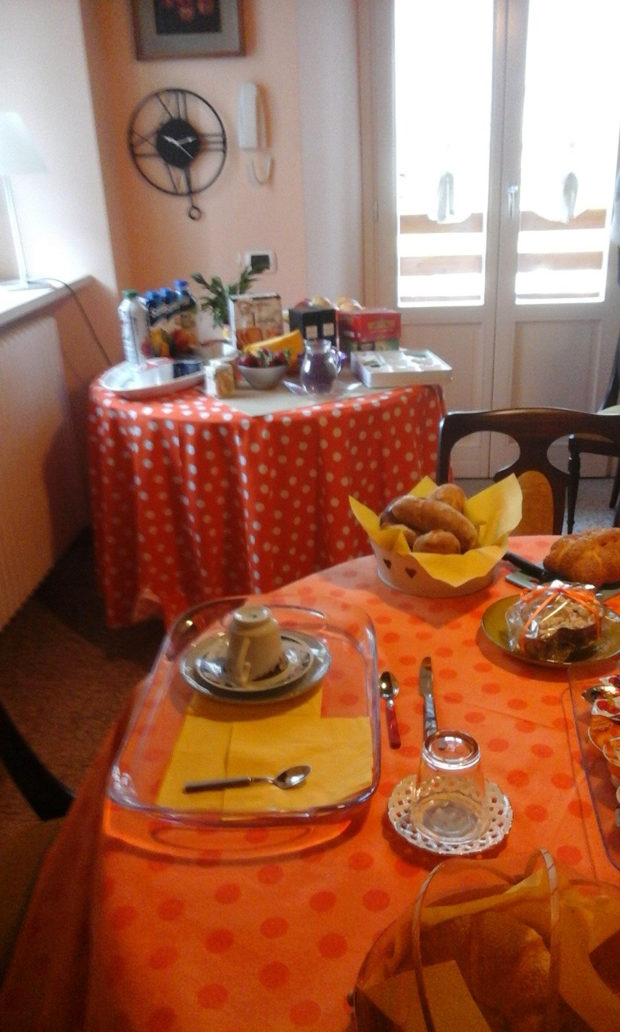 A Casa Di Maria-餐饮