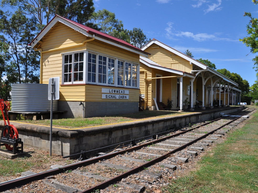Bundaberg Railway Museum景点图片