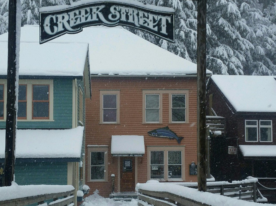 The Soho Coho-凯奇坎必去景点